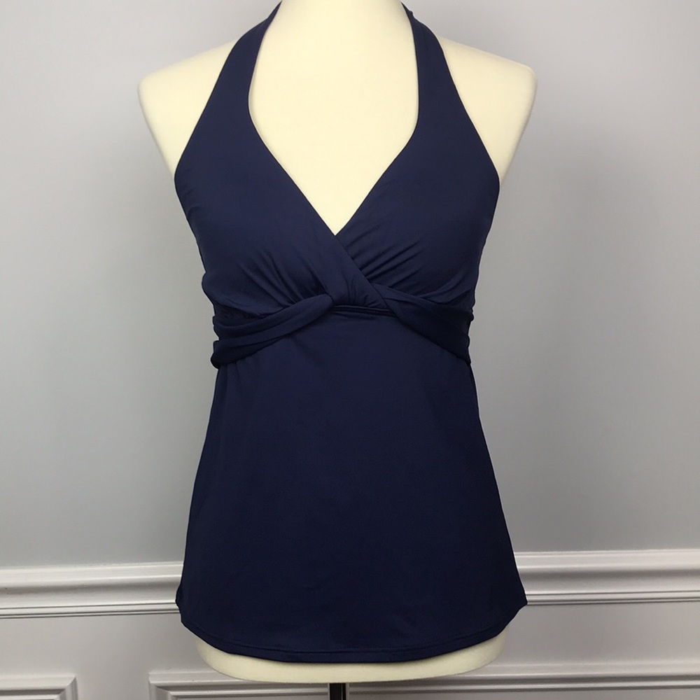 Lands End 2 Pc Swim Suit Sz. 8